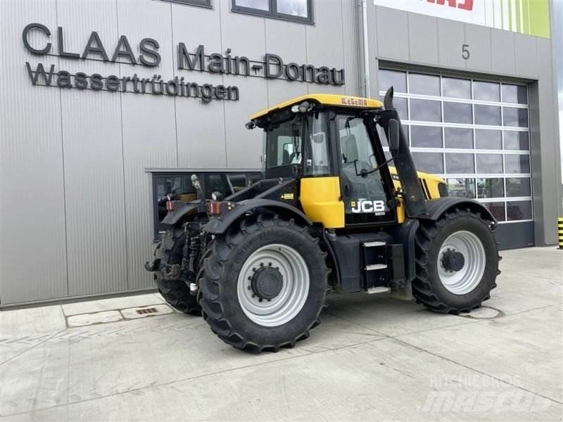 JCB HMV 3200 Tractors
