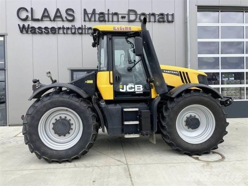 JCB HMV 3200 Tractors