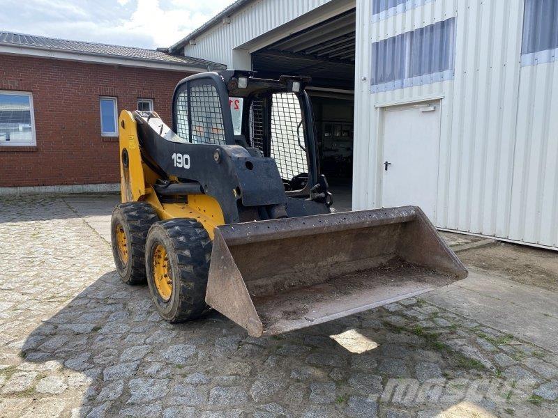 JCB Robot 190 Skid steer loaders