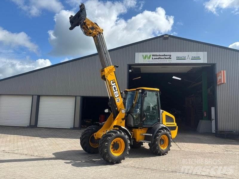 JCB TM 220 Wheel loaders