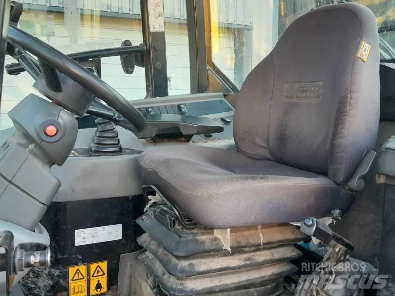 JCB TM 220 Wheel loaders