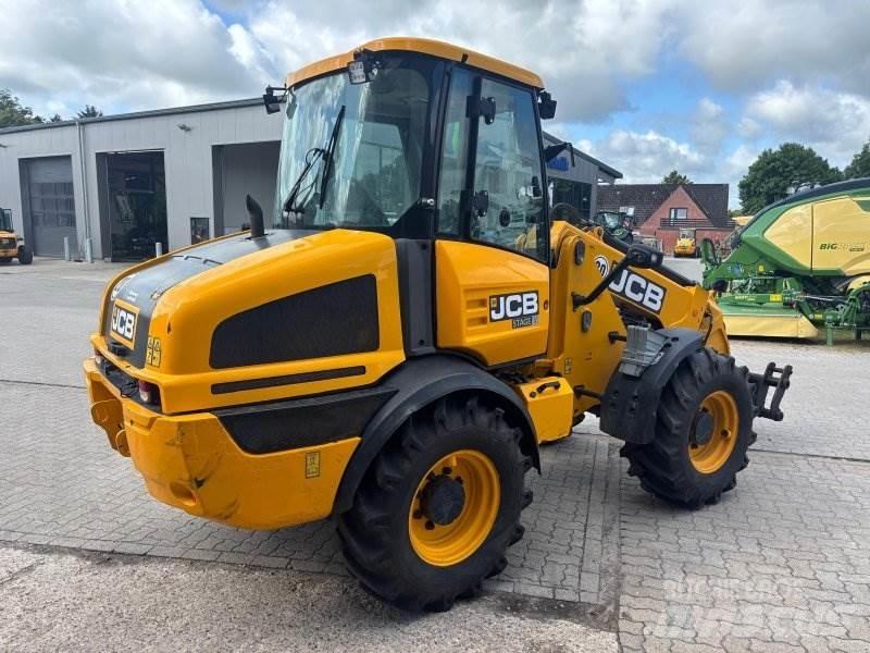 JCB TM 220 Wheel loaders