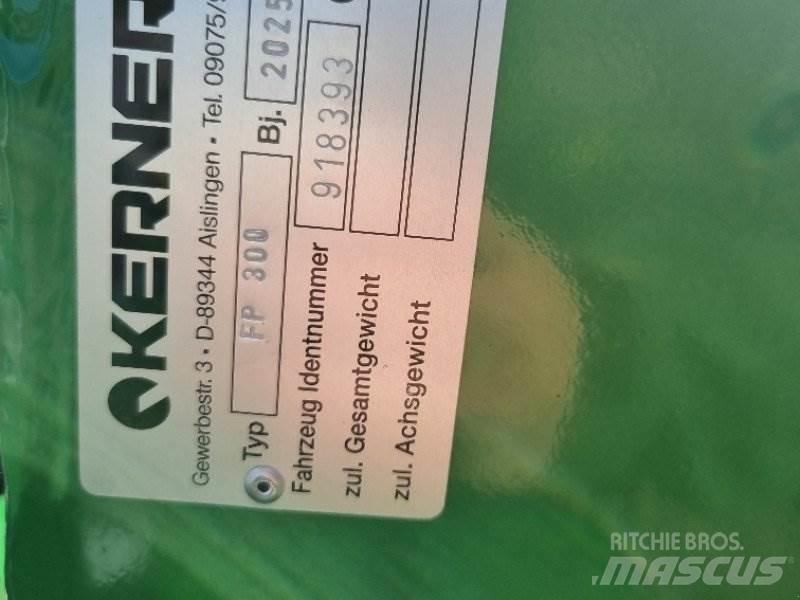 Kerner FP 300 Rollers