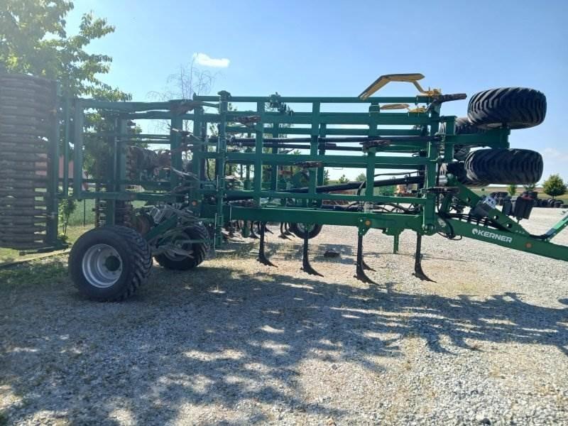 Kerner x4 460 Cultivators