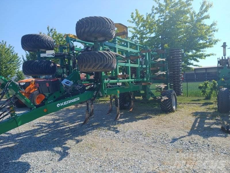 Kerner x4 460 Cultivators