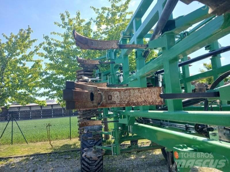 Kerner x4 460 Cultivators