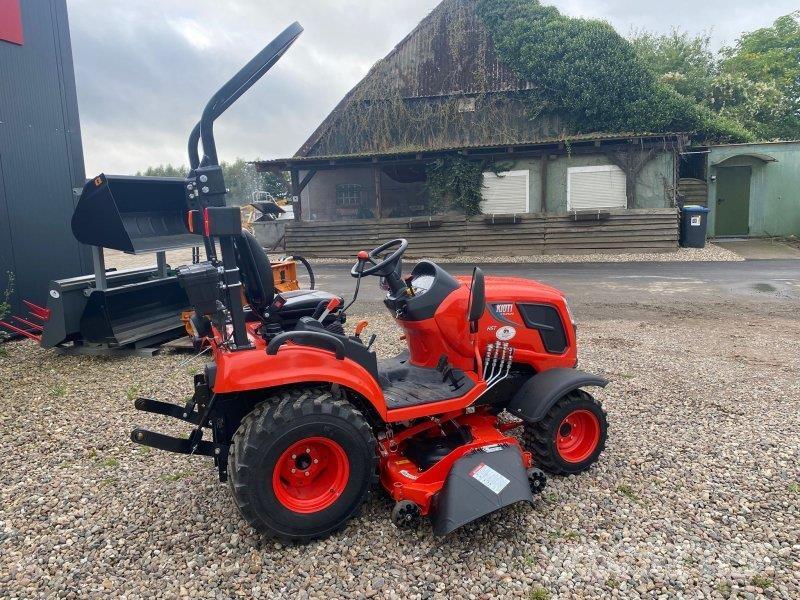 Kioti CS2520H Compact tractors