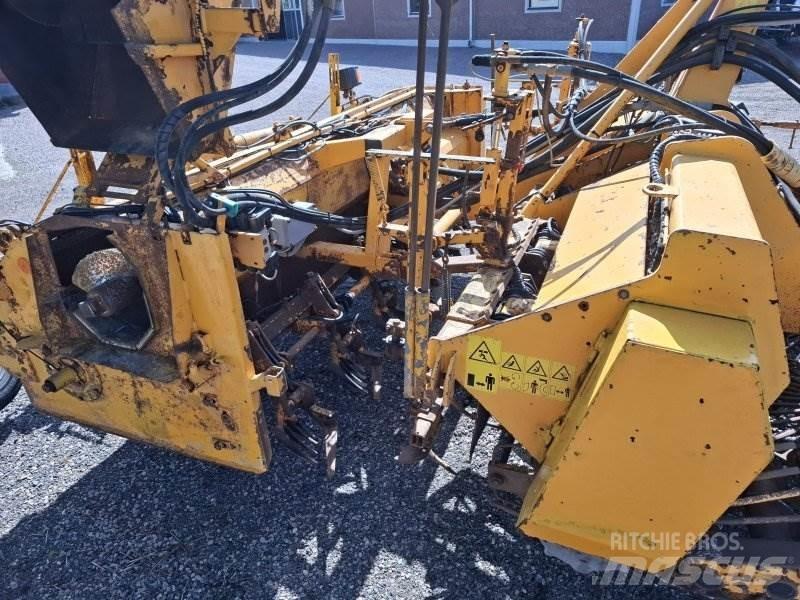 Kleine SF 10 Beet harvesters