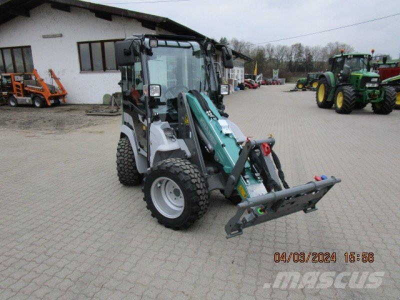 Kramer KL 12.5 Wheel loaders