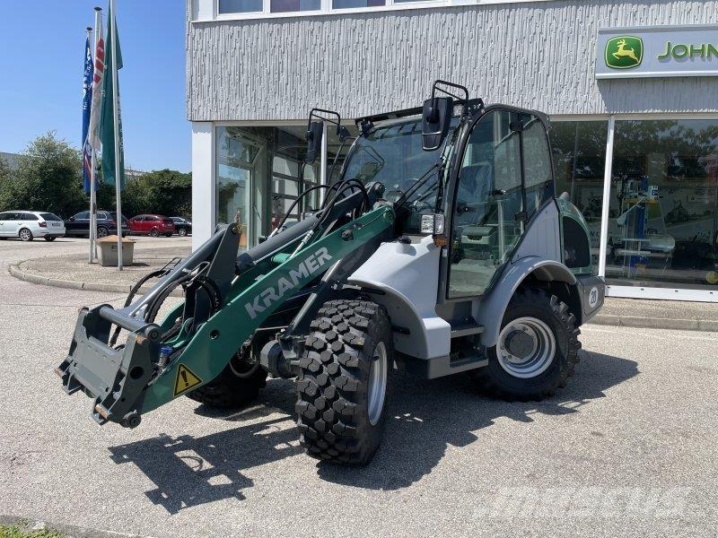 Kramer KL 37.8 Front loaders and diggers