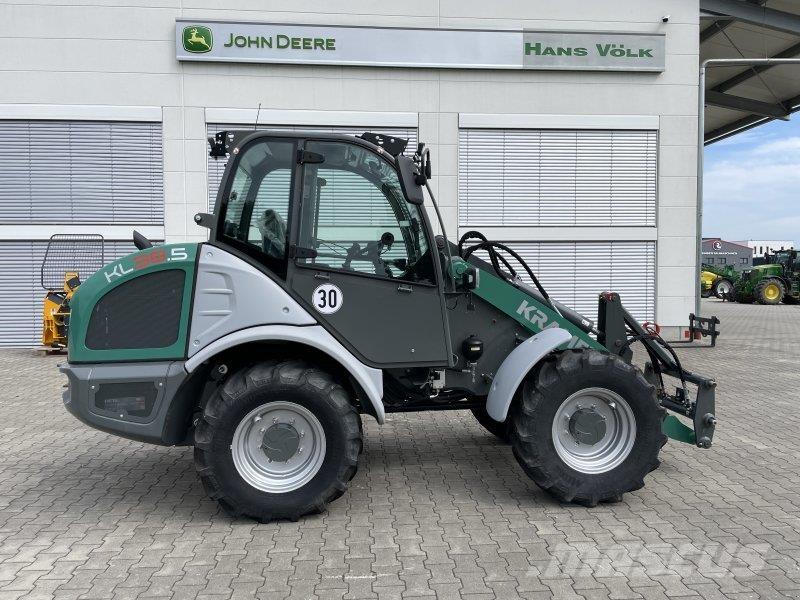 Kramer KL 38.5 Front loaders and diggers