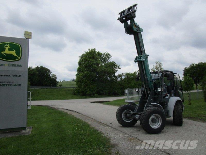 Kramer KL25.5T Telescopic handlers