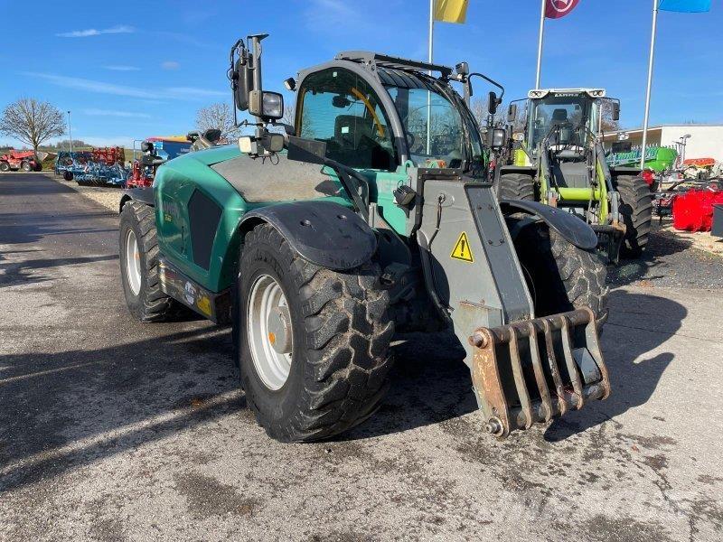 Kramer KT 557 Telescopic handlers