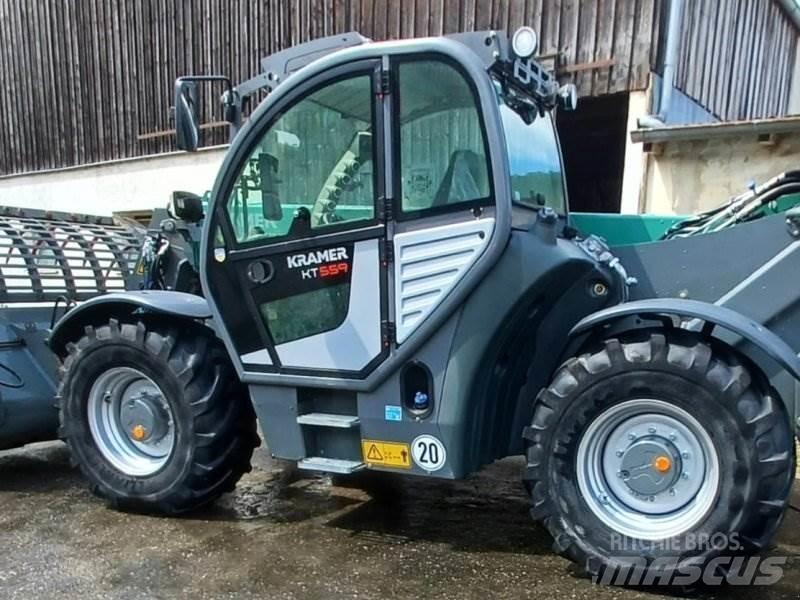 Kramer KT 559 Telescopic handlers