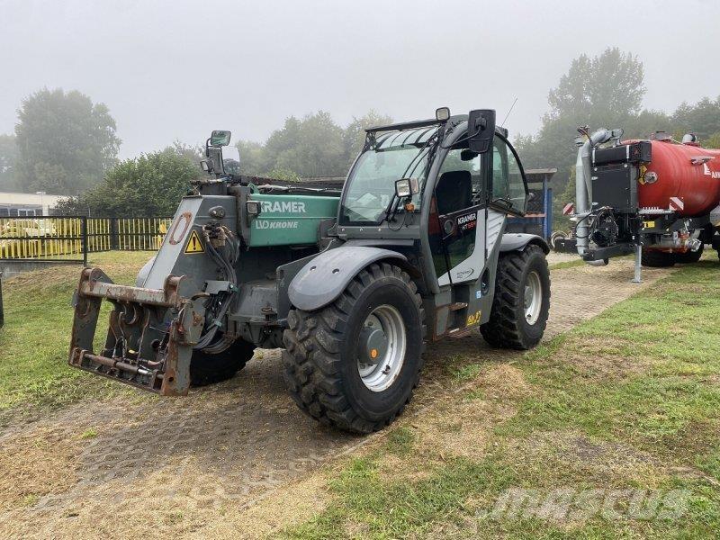 Kramer KT 559 Telescopic handlers