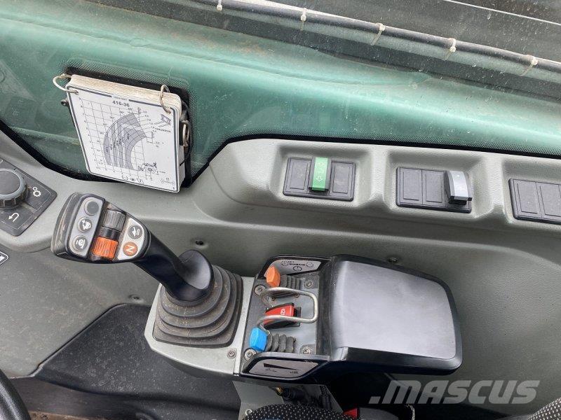 Kramer KT 559 Telescopic handlers