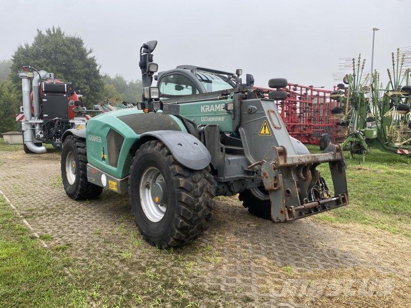 Kramer KT 559 Telescopic handlers