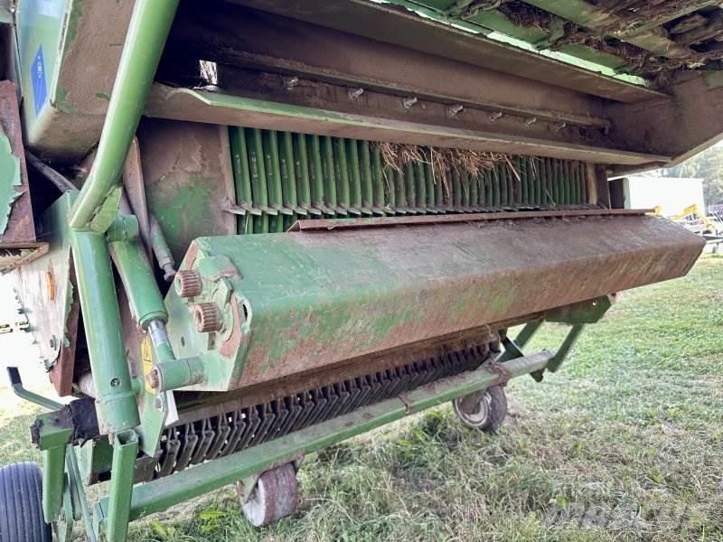 Krone 4 XL / GD Self loading trailers
