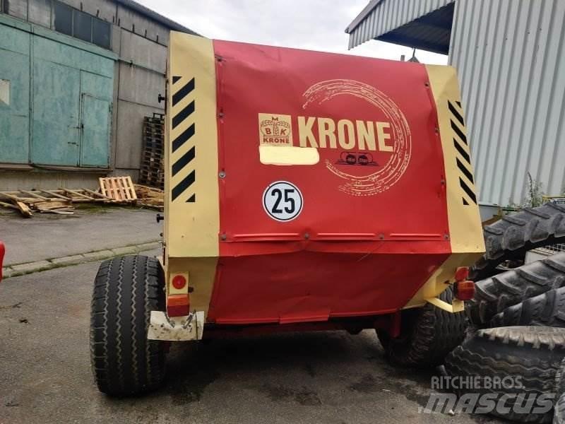 Krone KR 130 B Round balers