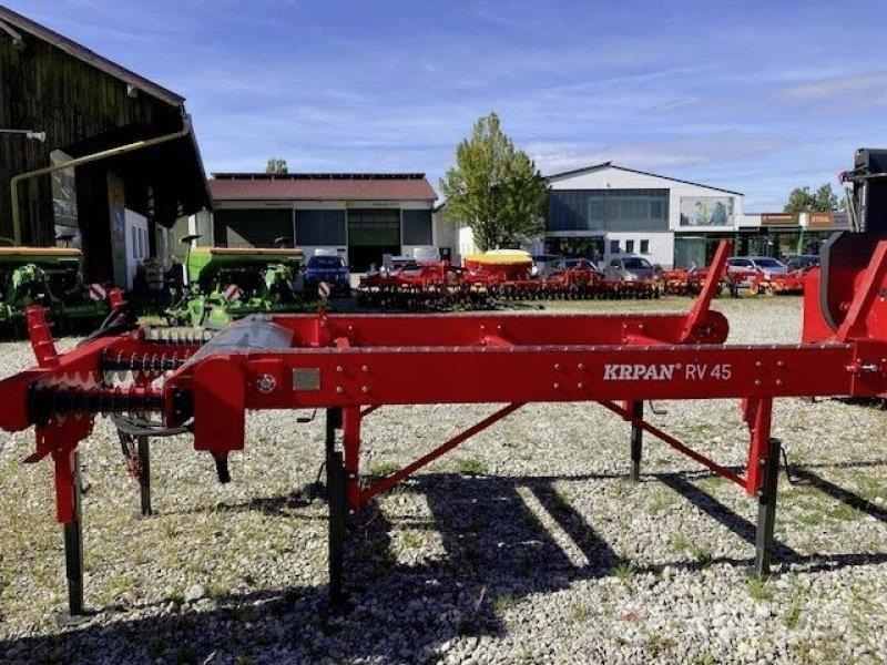 Krpan RV 45 Other components