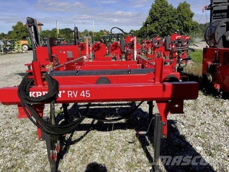 Krpan RV 45 Other components