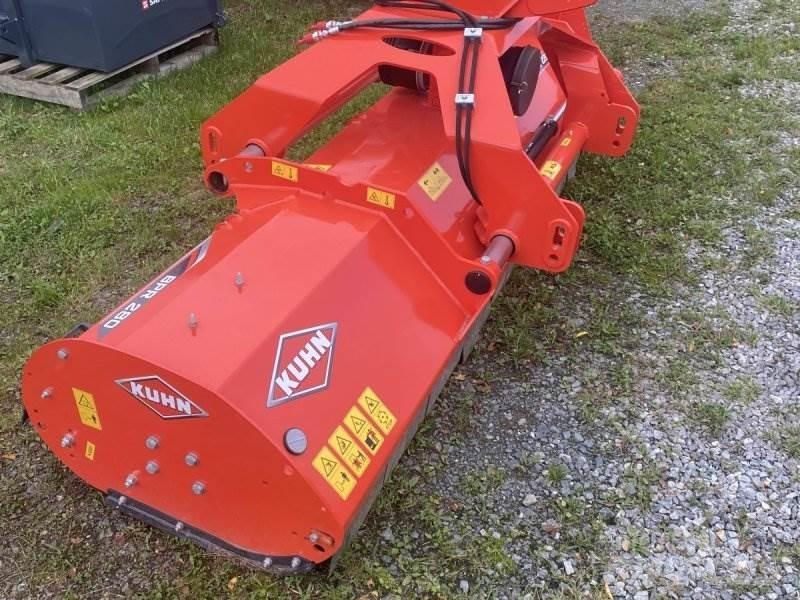 Kuhn BPR 280 Compost turners