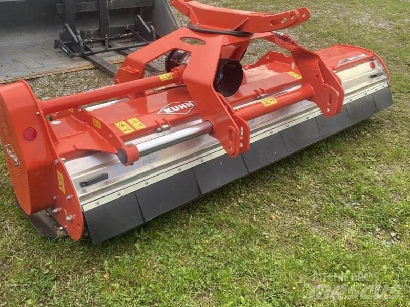 Kuhn BPR 280 Compost turners