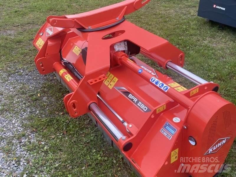 Kuhn BPR 280 Compost turners