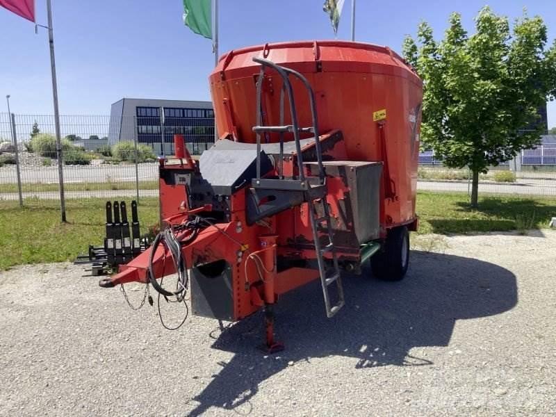 Kuhn EUROMIX I Mixer feeders
