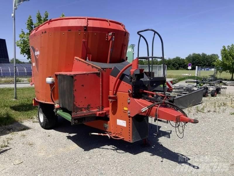 Kuhn EUROMIX I Mixer feeders