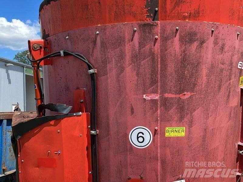 Kuhn Euromix1 Mixer feeders