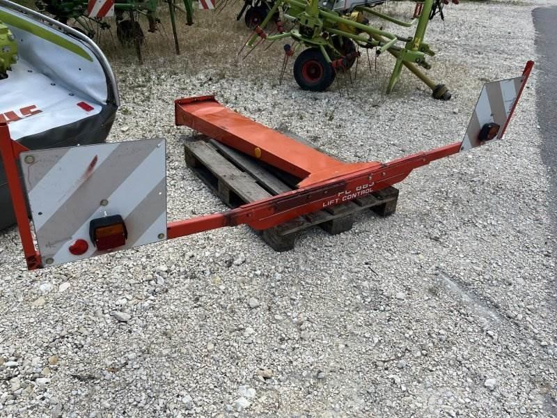 Kuhn FC 883 Mowers