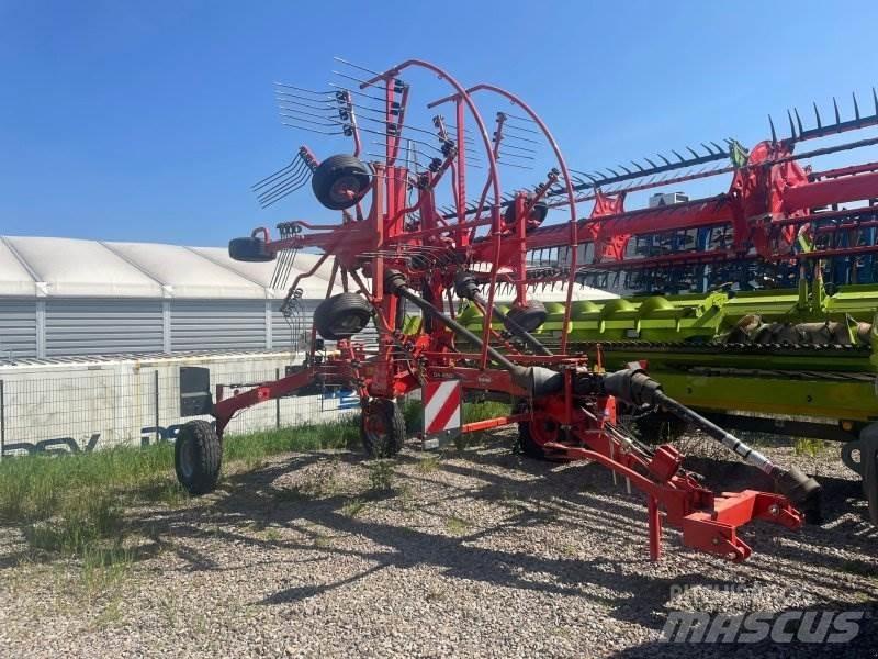 Kuhn GA 6501 Windrowers