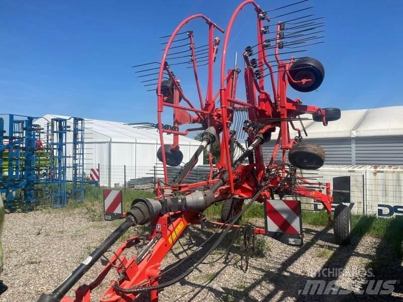 Kuhn GA 6501 Windrowers