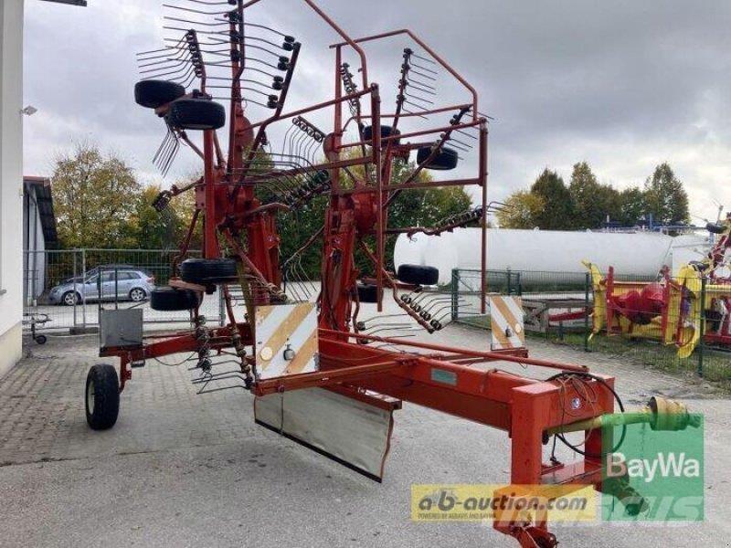 Kuhn GA 7301 Windrowers