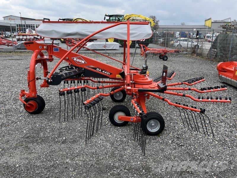 Kuhn GA4431 Windrowers