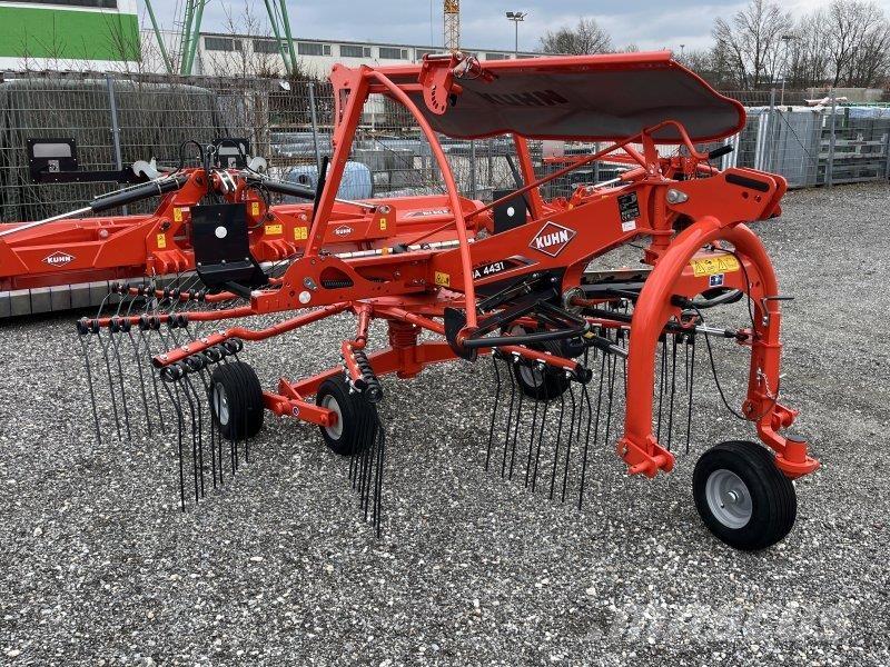 Kuhn GA4431 Windrowers