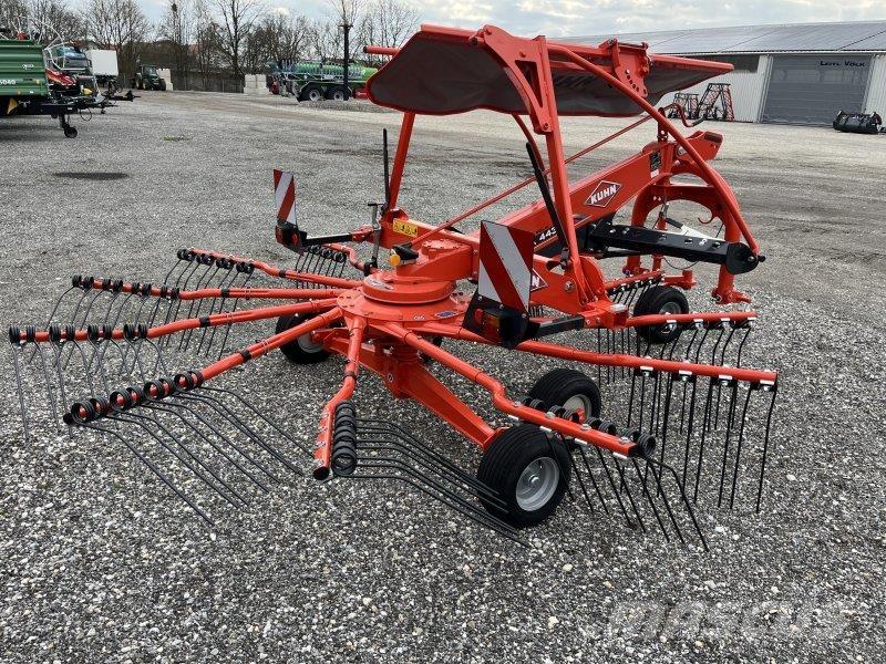 Kuhn GA4431 Windrowers