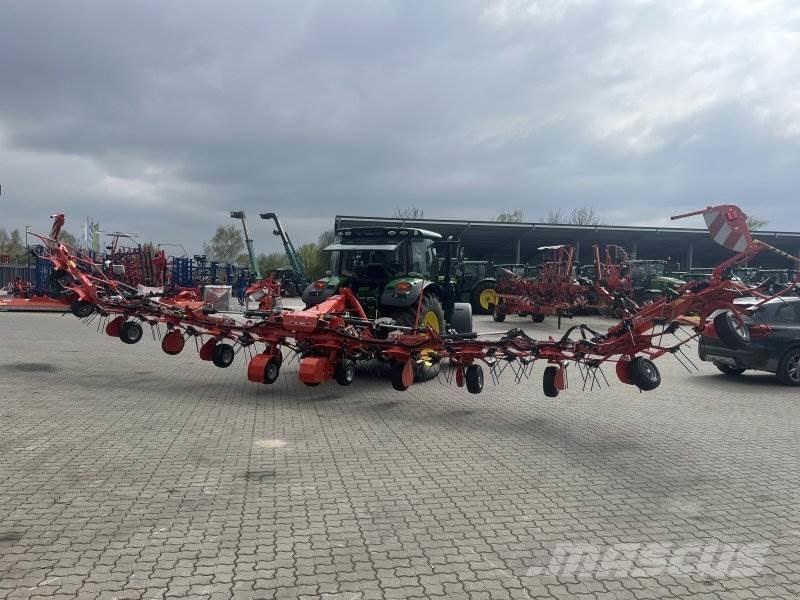 Kuhn GF 13003 Rakes and tedders