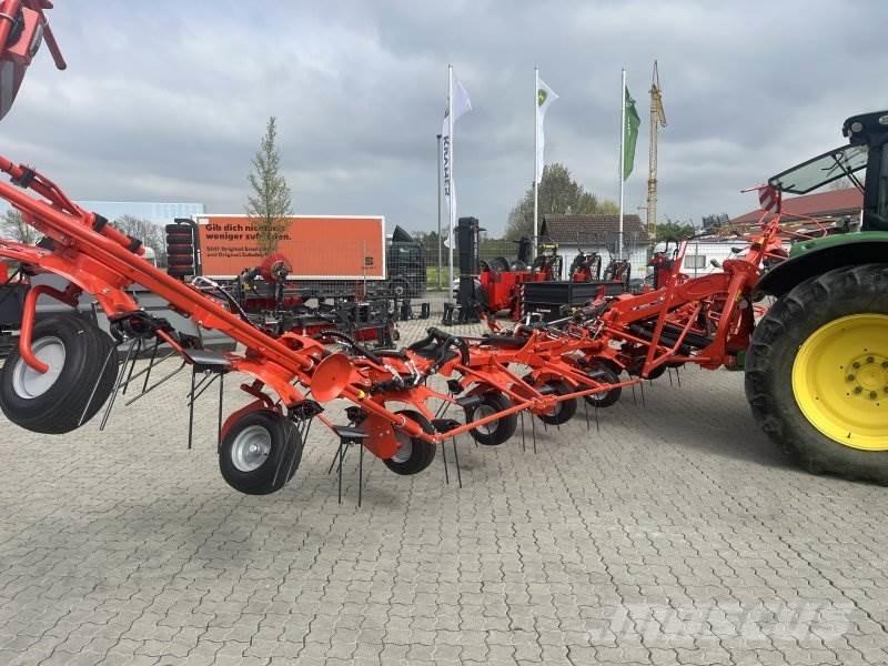 Kuhn GF 13003 Rakes and tedders