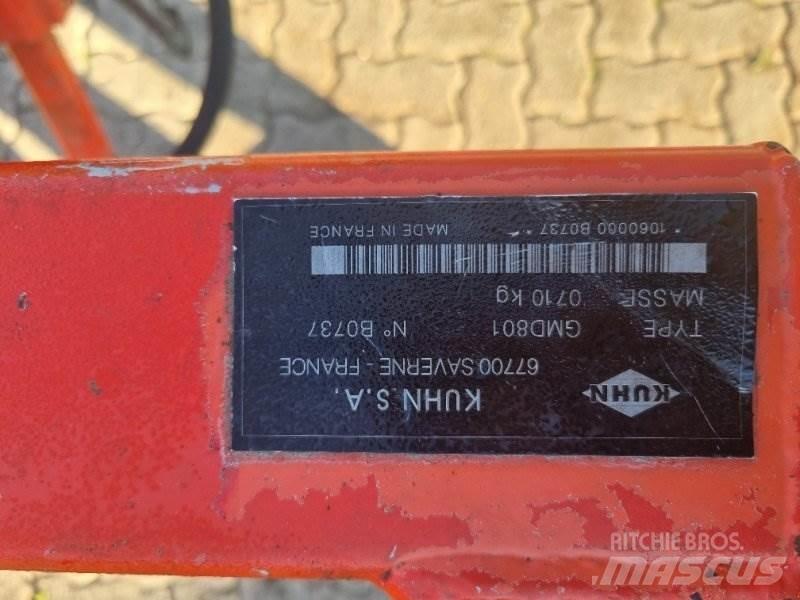 Kuhn GMD 801 Mowers