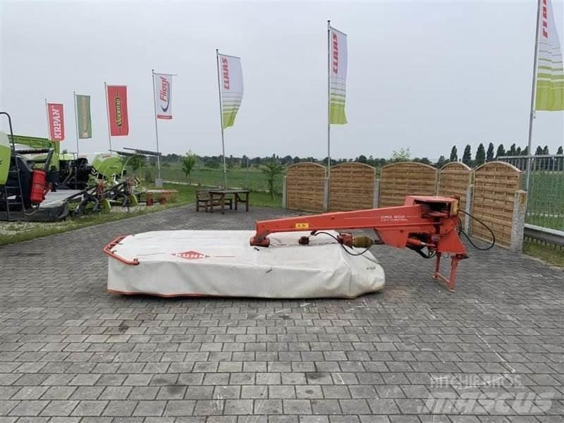 Kuhn GMD 802 Mowers
