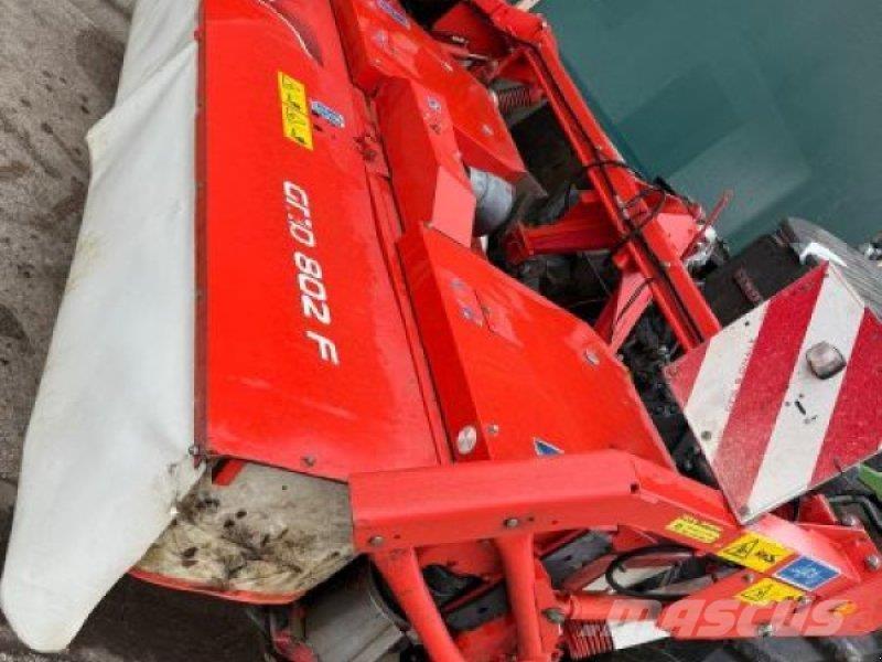 Kuhn GMD 802F Mowers