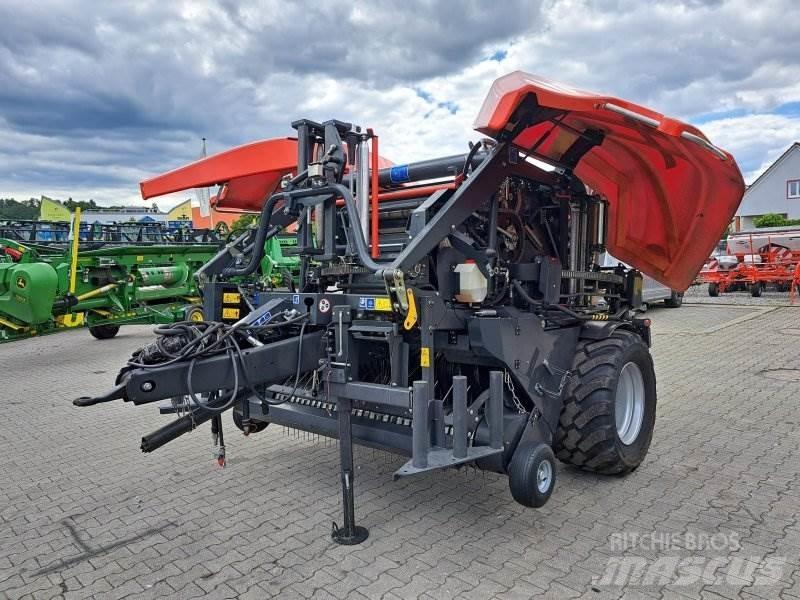 Kuhn i Bio Round balers