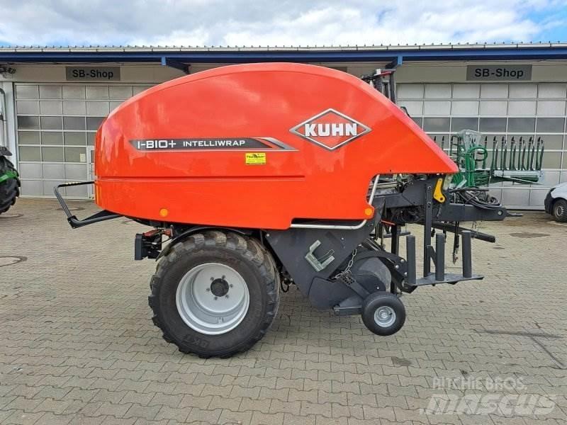 Kuhn i Bio Round balers