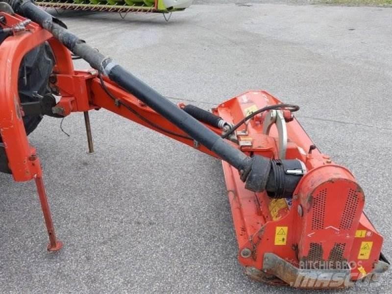 Kuhn TB 211 Forage harvesters