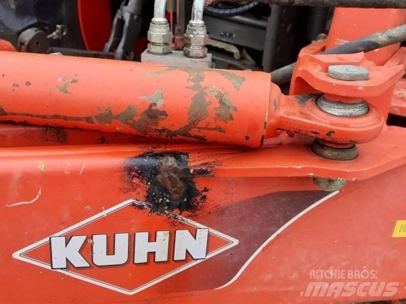Kuhn TB 211 Forage harvesters