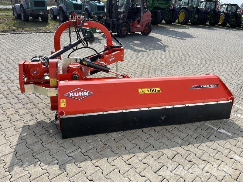 Kuhn TBES 262 Forage harvesters