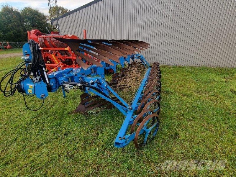 Lemken Juwel 8 Conventional ploughs