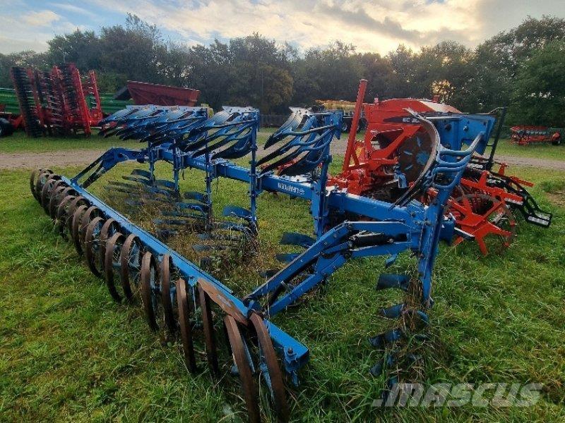 Lemken Juwel 8 Conventional ploughs
